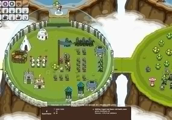 Circle Empires: Rivals Global