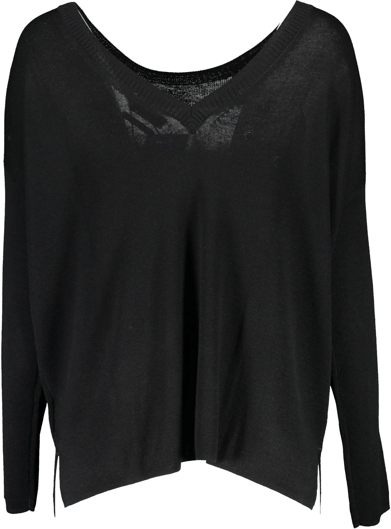 Xhemper GANT femra, e zezë