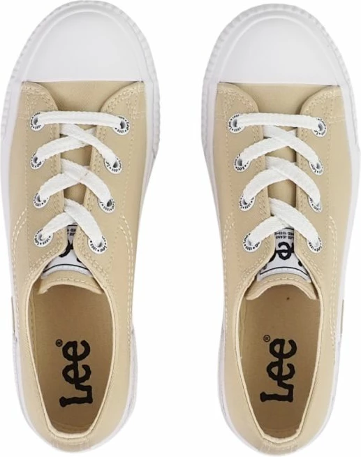 Këpucë për femra Lee, bezhë