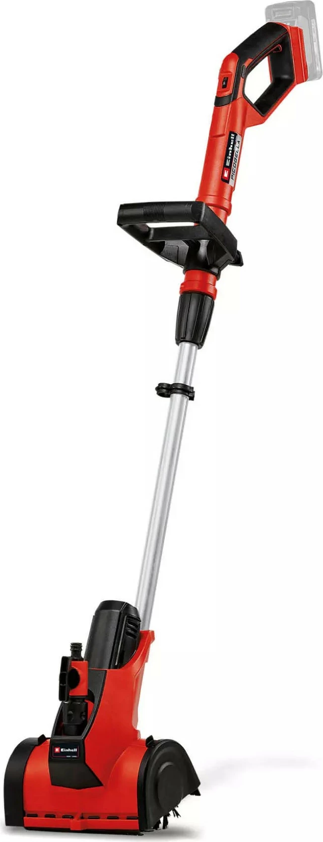 Pastrues sipërfaqesh Einhell PICOBELLA, pa kabllo, 1400 RPM, i kuq