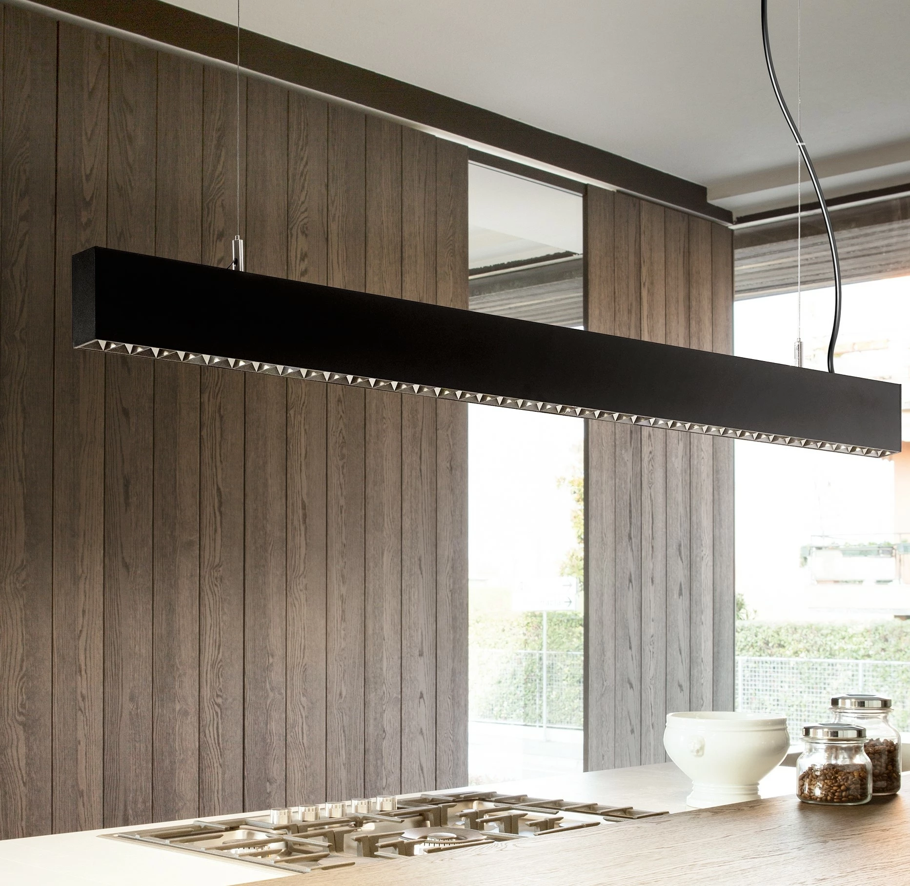 Sisteme Ndriçimi Steel accent 3000k