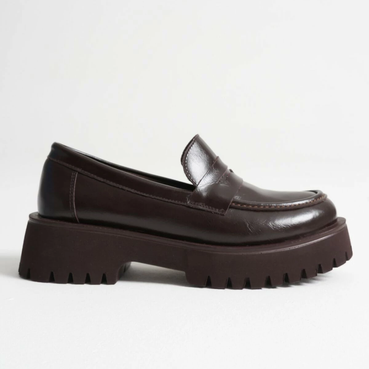 Doss Brown Leather [Madhësia: 39]
