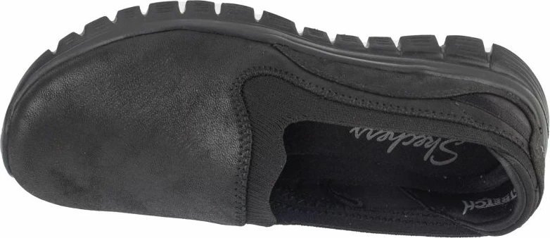 Atlete Skechers për femra, të zeza