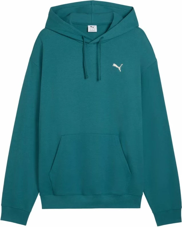 Duks për meshkuj Puma ESS Elevated Relaxed 692019 41, i gjelbër