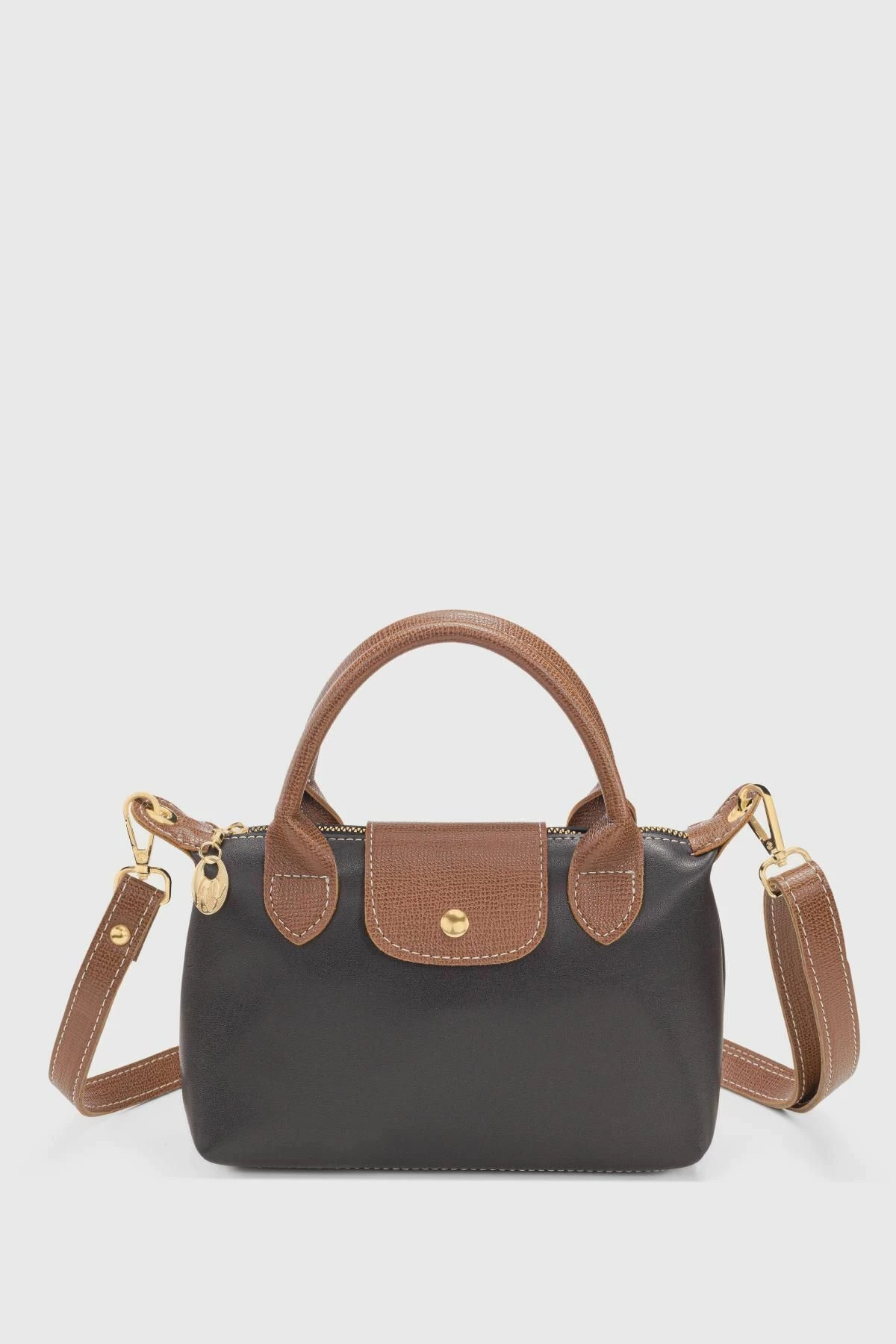 Çantë krahu Zoozie Bags, 255, e zezë v4