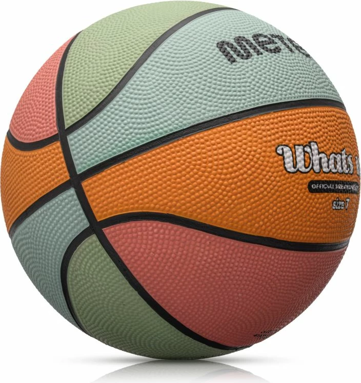 Top Basketbolli Meteor, për të gjithë [Madhësia: Standarde]