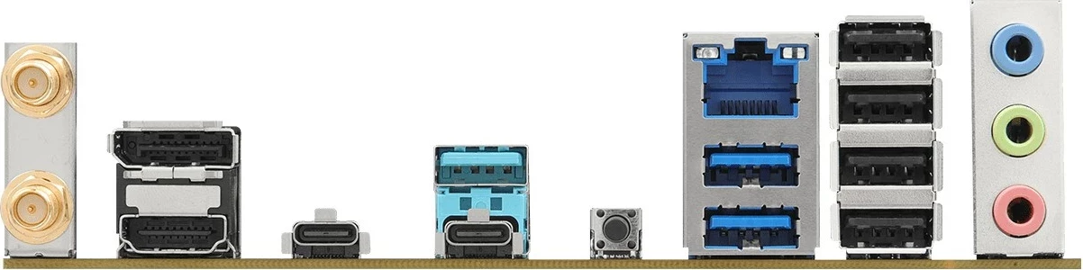 Pllakë amë Asrock Z890 Pro-A WiFi, Socket 1851, ATX, Wi-Fi 6E, Bluetooth 5.3, e zezë