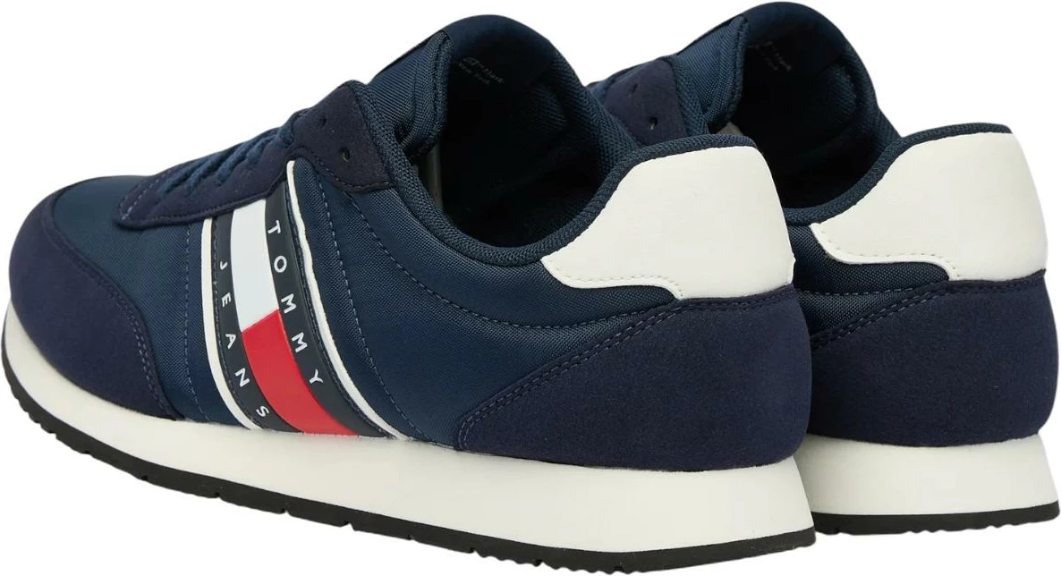 Atlete për meshkuj Tommy Hilfiger Jeans EM0EM01709, blu të errëta [Madhësia: 44]