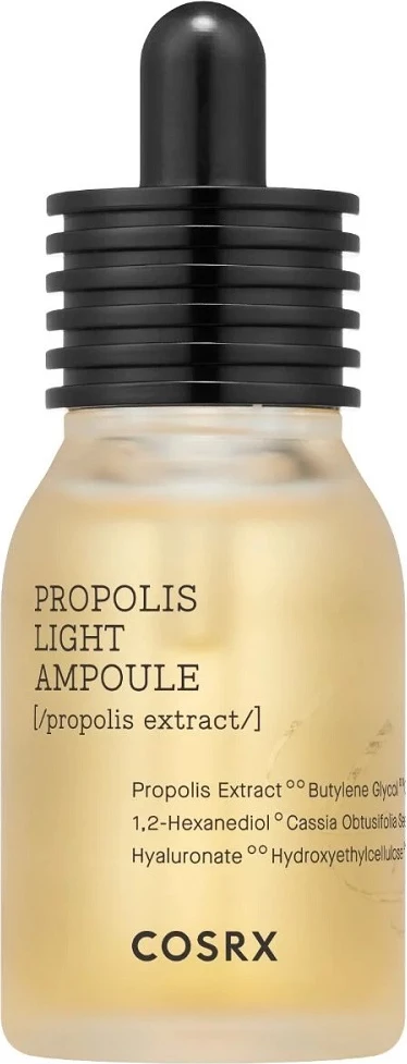 Ampulë për fytyrë COSRX Full Fit Propolis Light për femra 30ml