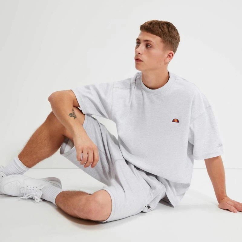 Maicë për meshkuj Ellesse, e hirtë