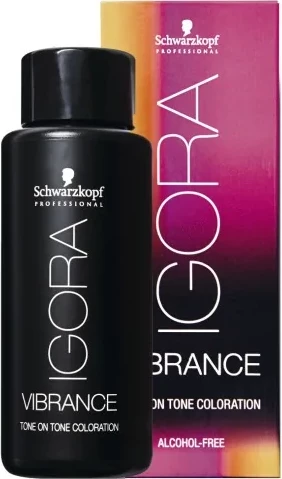 Ngjyrë për flokë Semi Permanente IG Vibrance 5-57 Light Brown Gold Copper, 60 ml