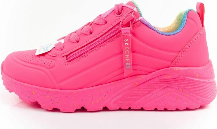 Atlete fëmijësh Skechers Uno Lite, rozë [Madhësia: 33.5]