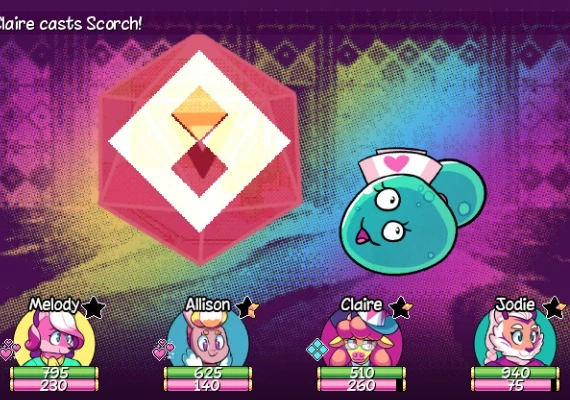 Super Lesbian Animal RPG EN Global