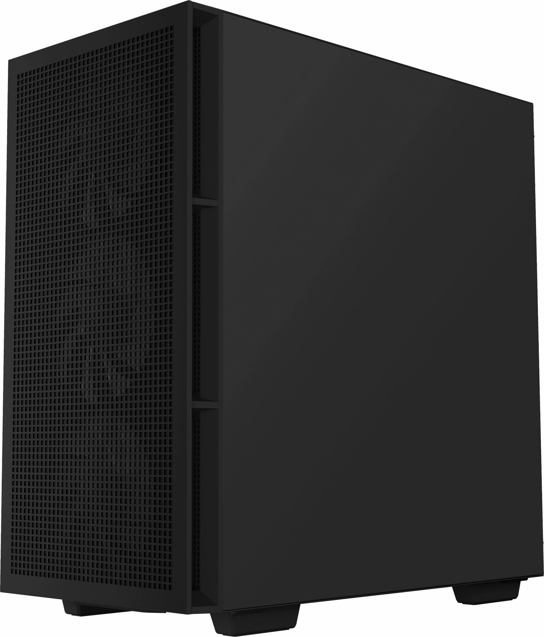 Kasë Deepcool CH560 Digital ARGB R-CH560-BKAPE4D-G-1, Midi Tower ATX/eATX, 4x PWM ARGB ventilatorë, USB-C, e zezë