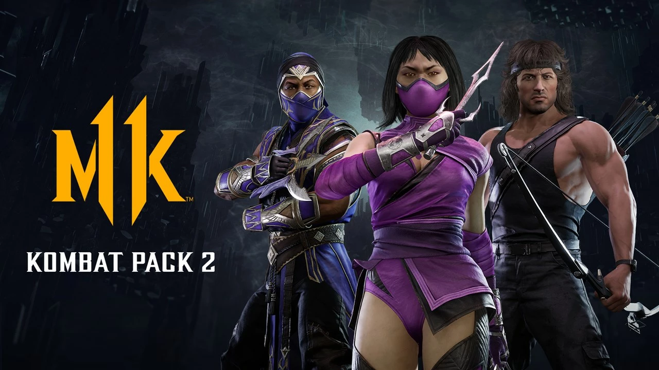 Lojë PS5 Warner Bros Interactive Mortal Kombat 11 Ultimate, me 3 DLC