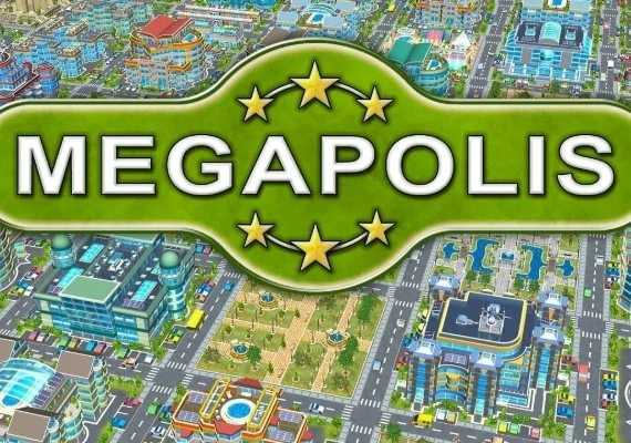 Megapolis EN/DE/FR/NL/RU/ES/UK Global