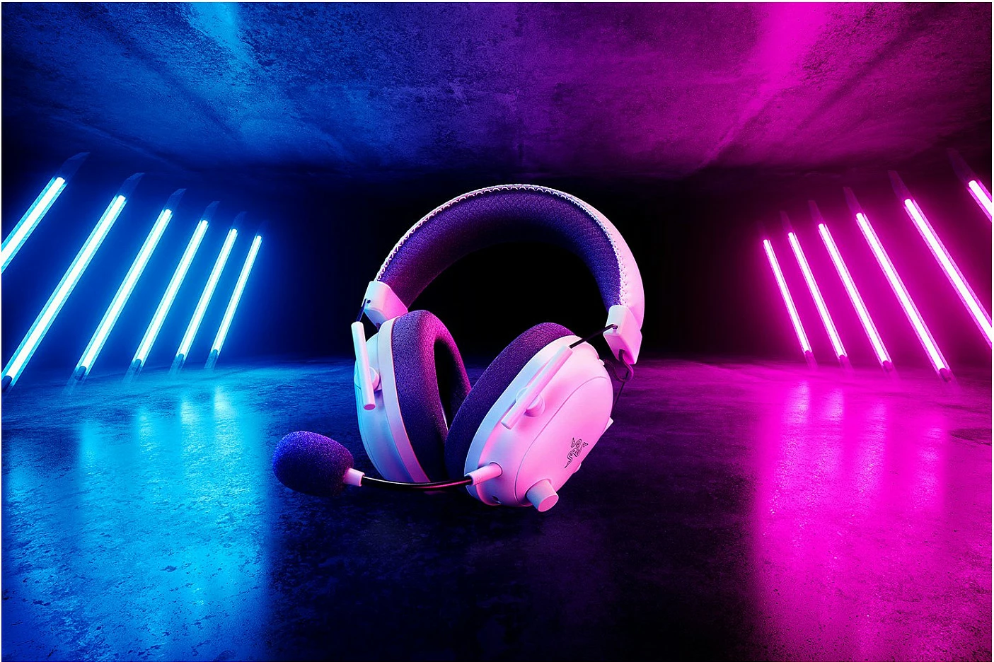 Kufje gaming Razer BlackShark V2 Pro, wireless, Bluetooth, për Xbox, bardhë