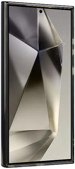 Mbështjellës Audi IML Stitching Pattern MagSafe për Samsung Galaxy S24 Ultra S928, i zi