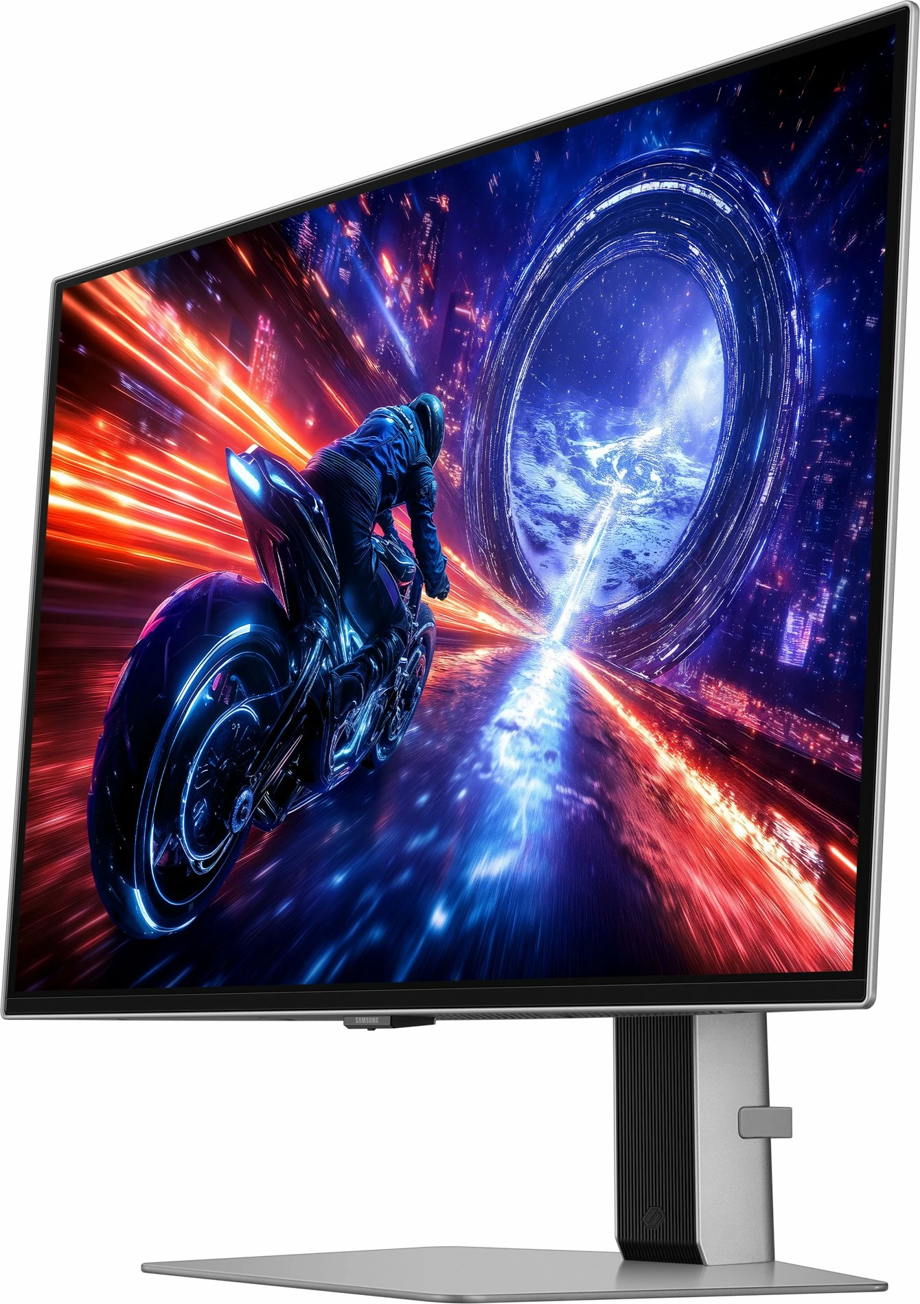 Monitor gaming Samsung Odyssey G6 LS27FG602SUXEN 27" QHD OLED 500Hz 0.03ms HDR10+, argjend