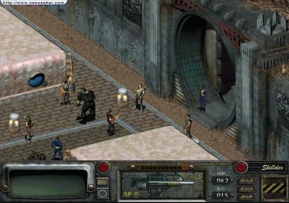 Fallout 2 EN/DE/FR Global