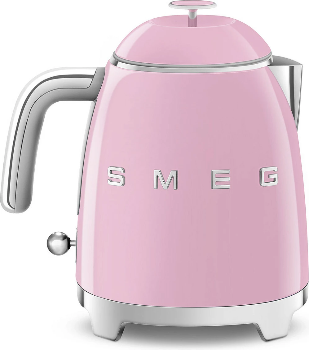 Ibrik elektrik SMEG KLF05PKEU 0.8L rozë 8