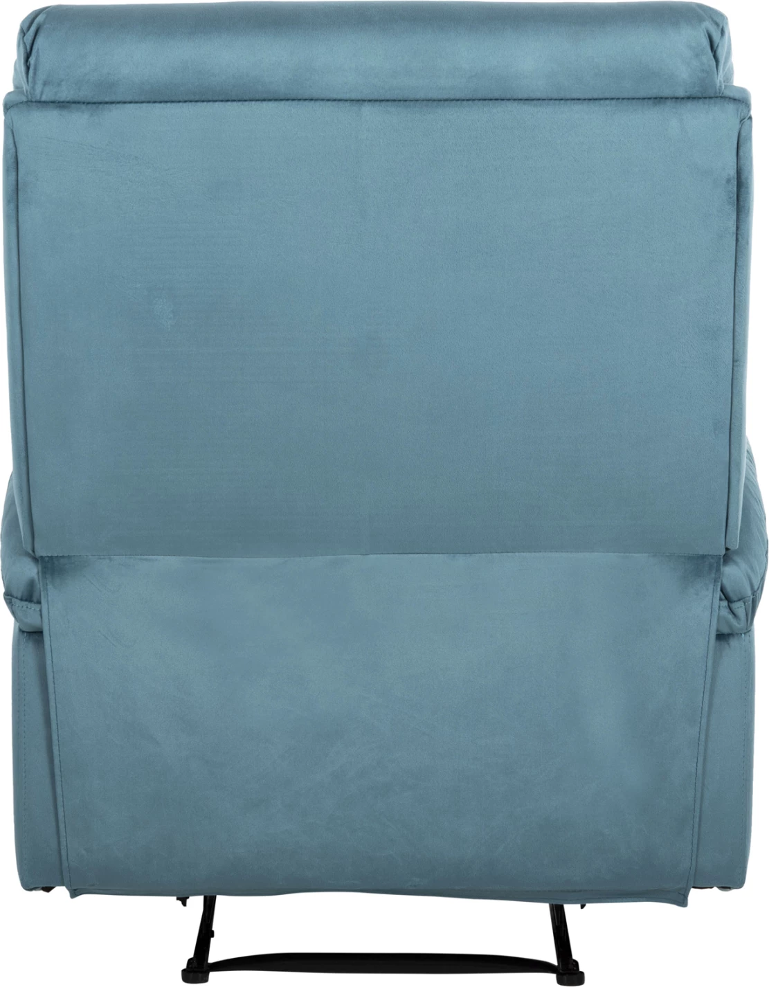 Karrige relaksuese YASUMU FH9783.06, kadife ngjyrë blu petrol, 80x93x100H cm