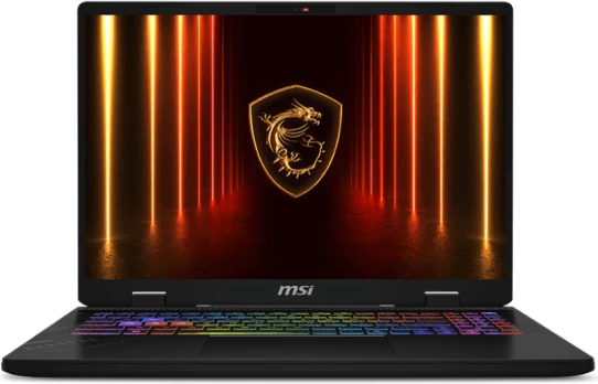 laptop gaming MSI Crosshair 16 HX AI (9S7-15P421-058), Intel Core Ultra 9 275HX, 32GB DDR5, 1TB NVMe, 16\" QHD+ IPS 240Hz, GeForce RTX 5070 8GB, Cosmic Black