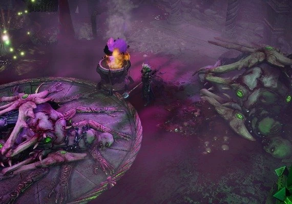 Disciples: Liberation - Paths to Madness DLC EN/DE/FR/ZH/ES Global