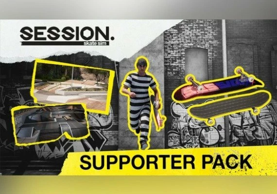 Session: Skate Sim - Supporter Pack DLC Global