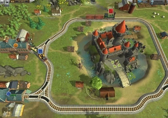 Train Valley Global