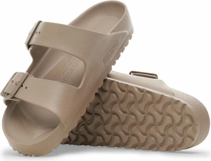 Sandale femra Birkenstock Arizona EVA 1030466, gri taupe
