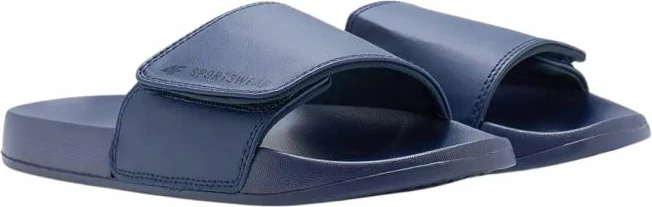 Flip-flop për meshkuj 4F, navy blue