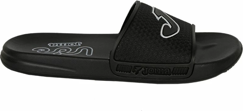 Papuqe për meshkuj Joma S.ISLAND SISLAS2601, të zeza