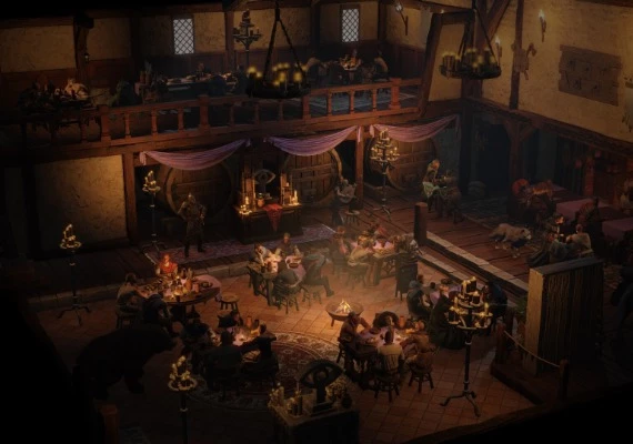 Wartales - The Tavern Opens! DLC EN/DE/FR/PL/PT/RU/ES Global
