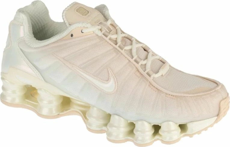 Atlete Nike Shox TL IH5075-219, të bardha [Madhësia: 38.5]