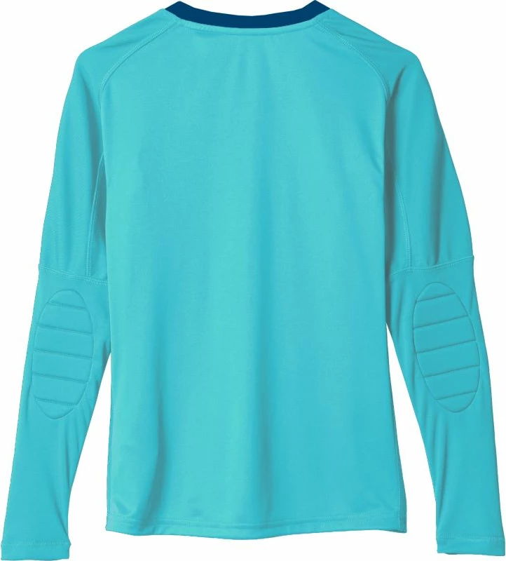 Fanellë portieri për fëmijë adidas, blu [Madhësia: 116]