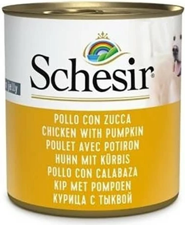Ushqim për qen Schesir, 285 gr