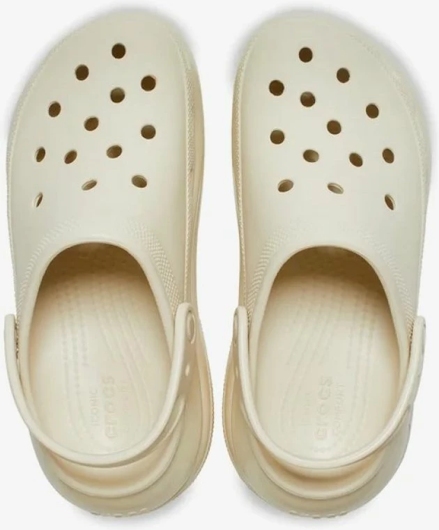 Thongs Crocs, për meshkuj dhe femra, bezhë [Madhësia: 41 - 42]