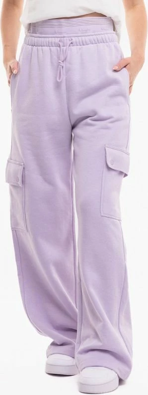 Pantallona cargo Champion femra, vjollcë