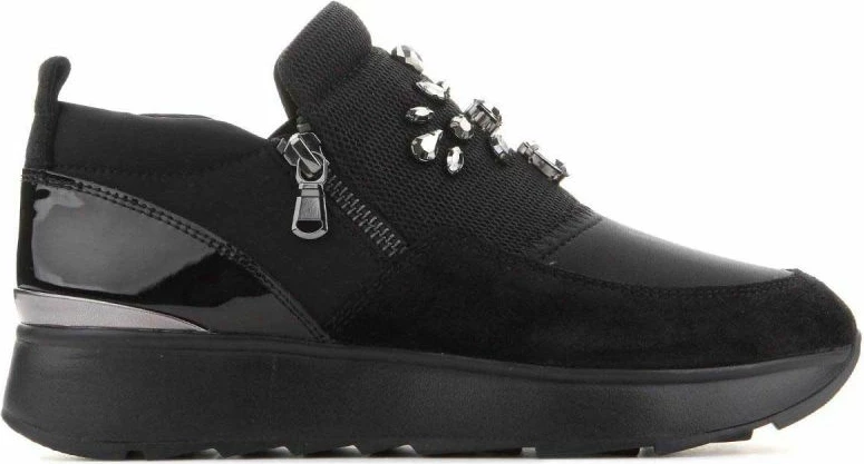 Këpucë femra Geox, të zeza