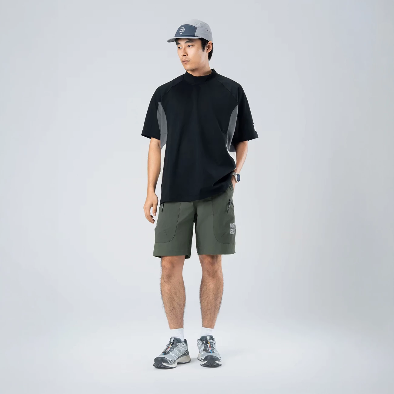 Shorce sportive Rockbros YDDK015 XXXL me rrip, jeshile