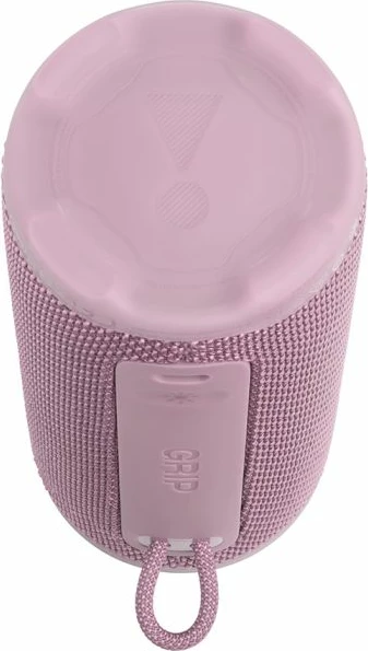 Altoparlant Bluetooth portativ JBL Grip 16W, IP68, 14 orë bateri, rozë