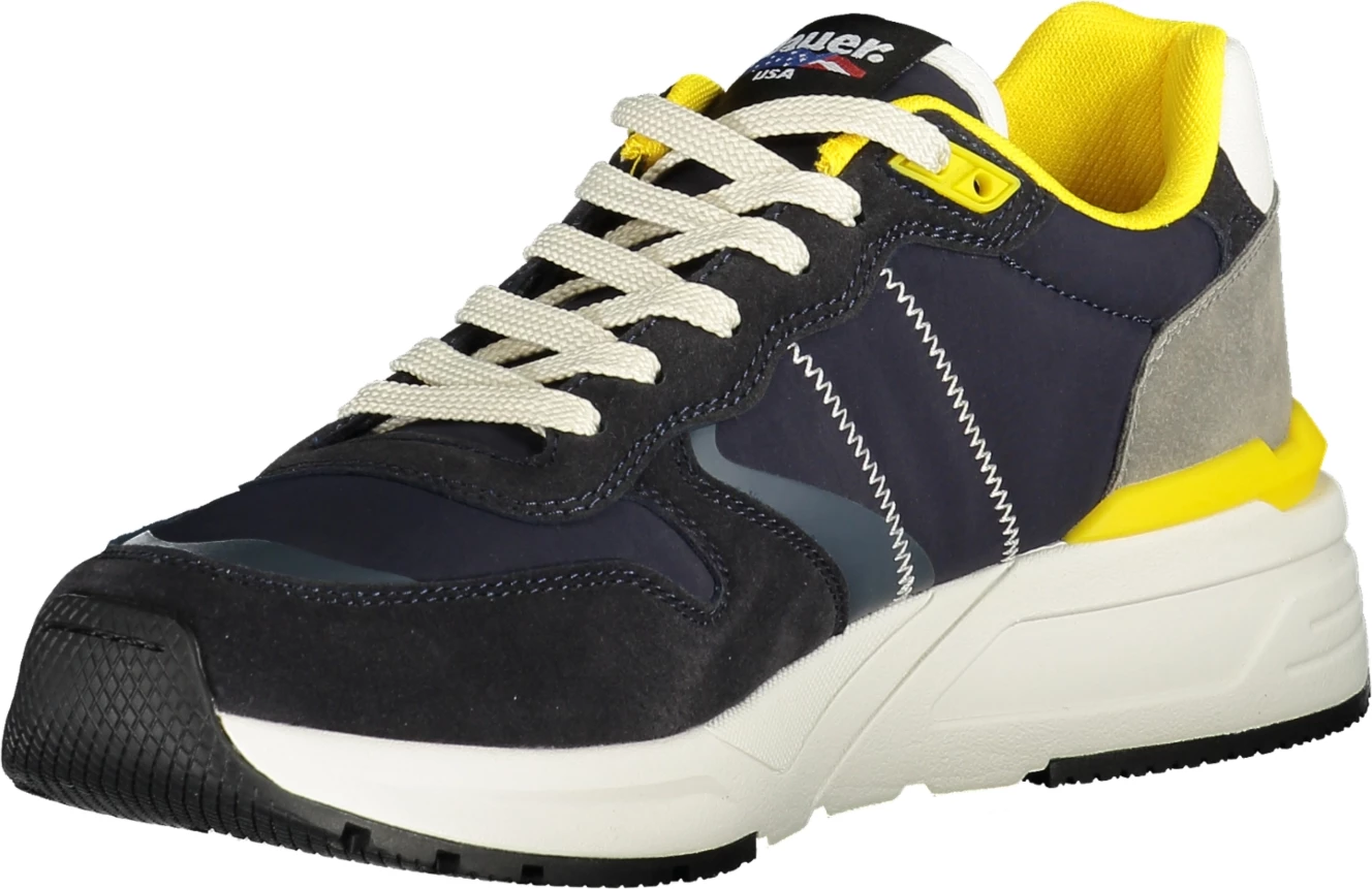 Atlete Blauer meshkuj, blu [Madhësia: 45]