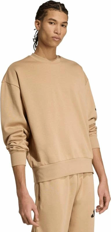 Duks për meshkuj adidas, bezhë [Madhësia: XL]
