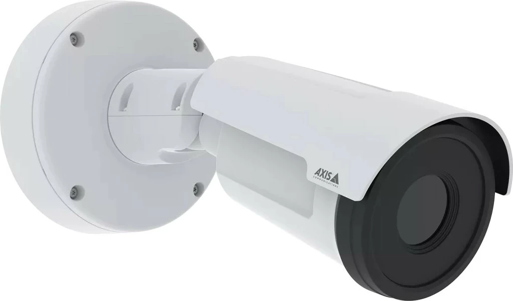 Kamerë sigurie termale Axis Q1972-E, IP, outdoor, lidhje me kabllo, rezolucion 640x480, kasë rezistente