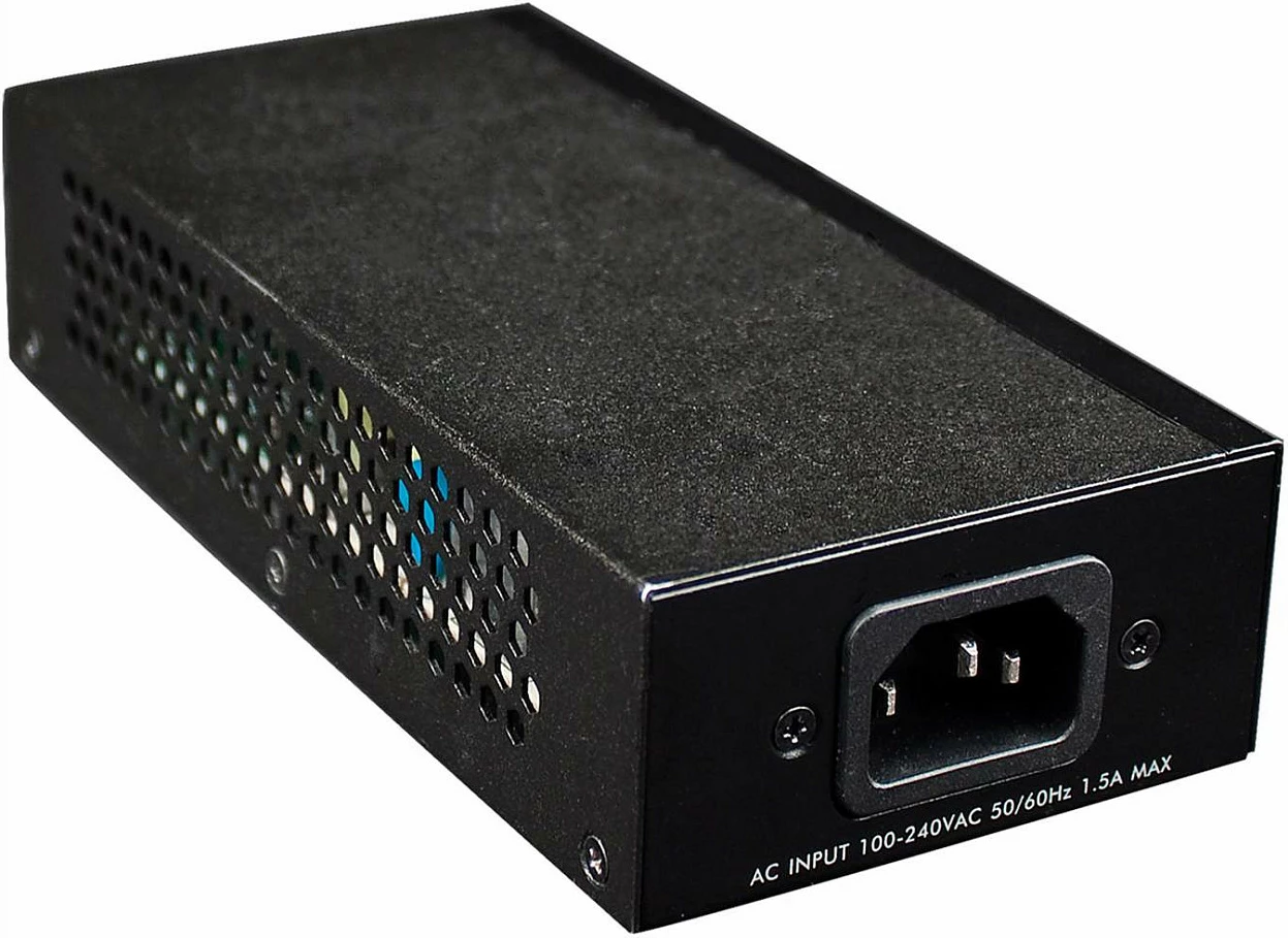 Injektor PoE+ Gigabit Intellinet, 30 W, 2xRJ45, IEEE 802.3at/af, i zi