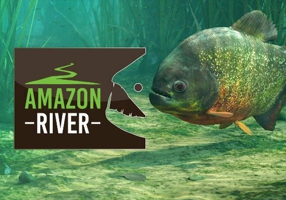 Ultimate Fishing Simulator - Amazon River DLC Global