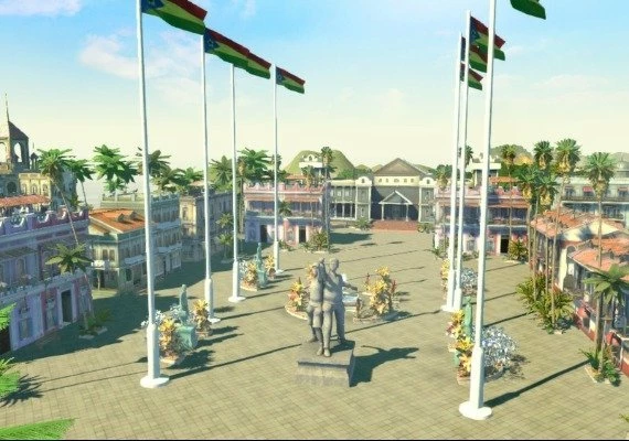 Tropico 4: Quick-dry Cement DLC EN/DE/FR/IT/ES Global