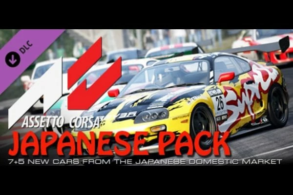 Assetto Corsa - Japanese Pack DLC EN/IT Global