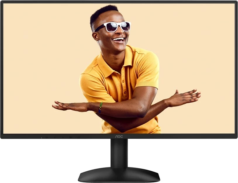 Monitor AOC 24B31H, 23.8", Full HD, IPS, 120 Hz, Zi